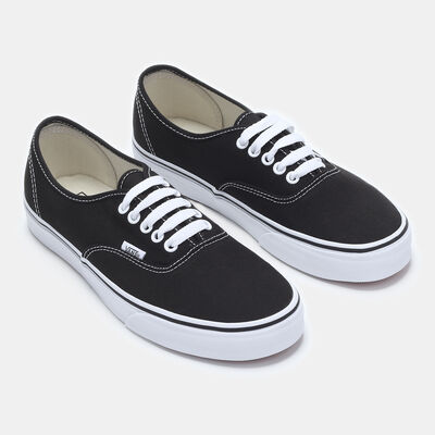 Vans Authentic Unisex Shoes Black