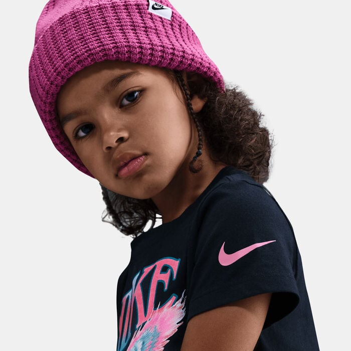 Nike Kids' Pegasus T-Shirt Black Nike Kids' Pegasus T-Shirt Black image number 3