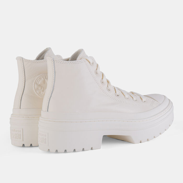 Converse Chuck Taylor All Star Lugged Heel Platform Unisex Shoes Brown Converse Chuck Taylor All Star Lugged Heel Platform Unisex Shoes Brown image number 2