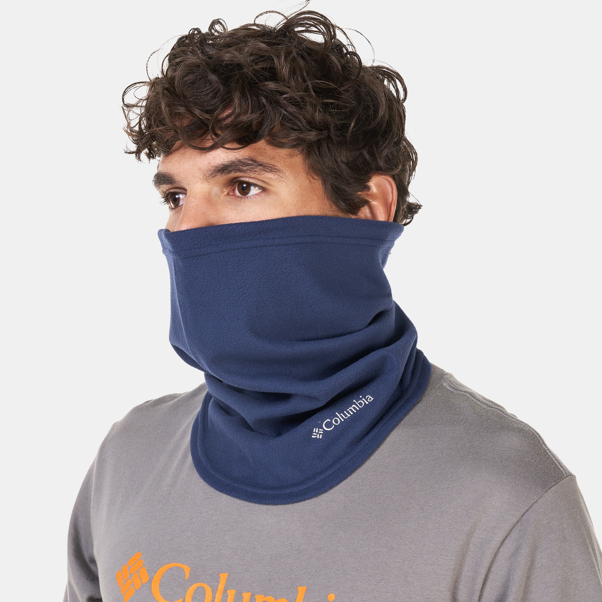 Trail Shaker Gaiter Blue Columbia in KSA SSS