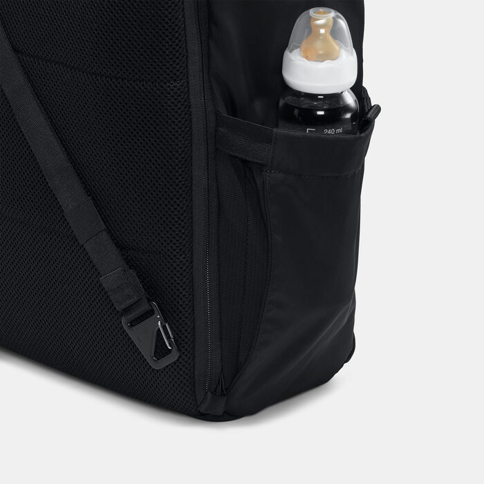 Nike Nike Convertible Diaper Bag Black image number 6