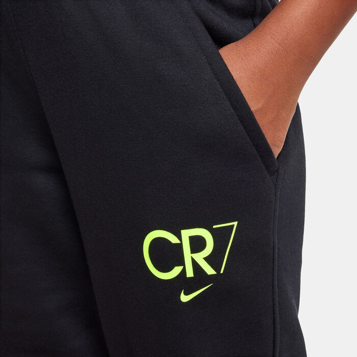 Nike Kids' CR7 Club Sweatpants Black image number 3