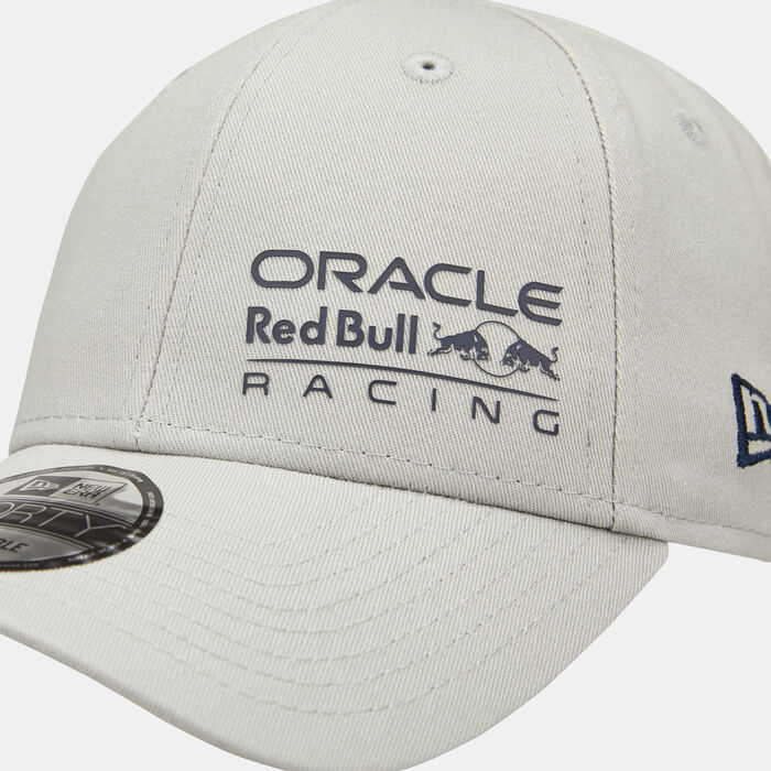 New Era Red Bull Racing 9FORTY Cap Grey New Era Red Bull Racing 9FORTY Cap Grey image number 2