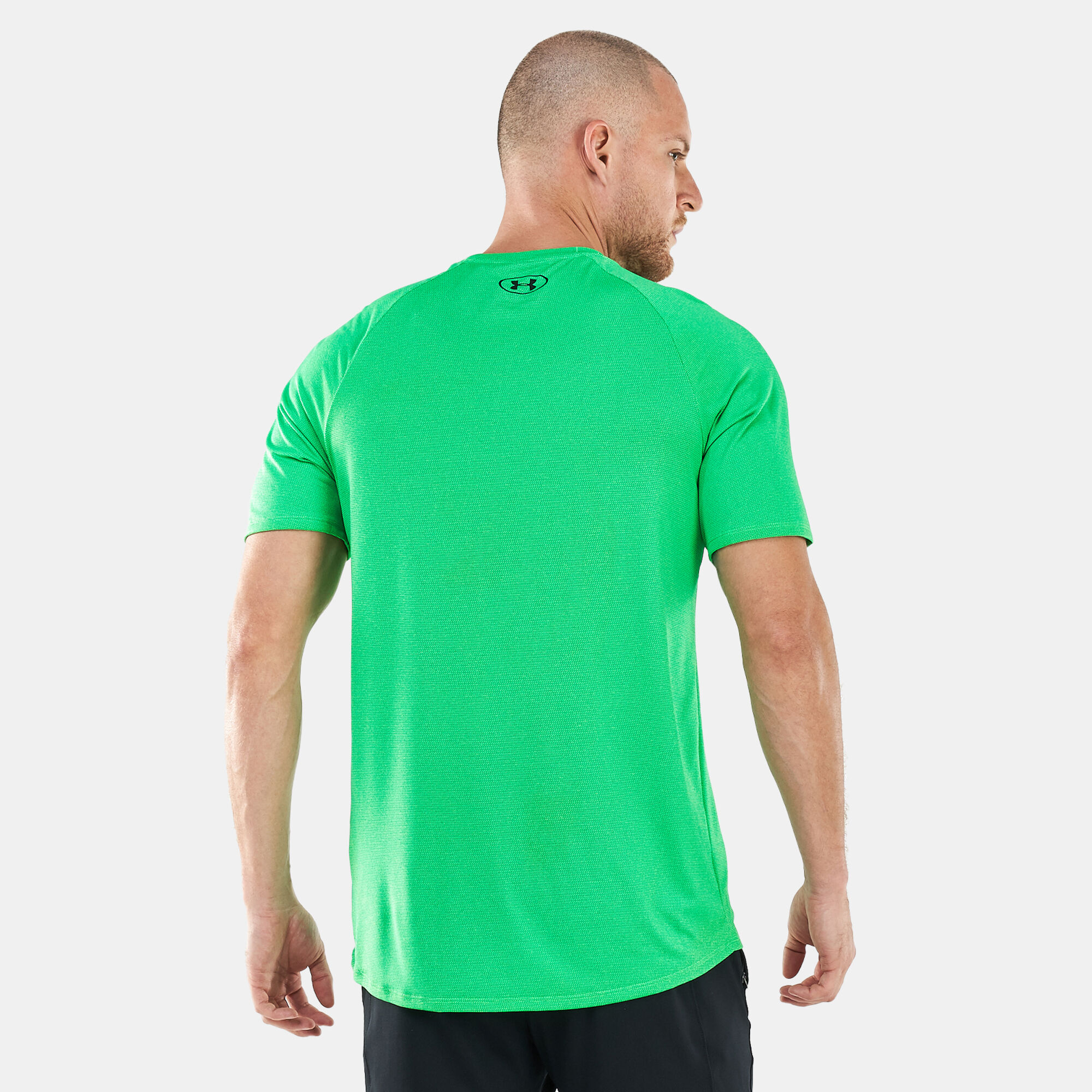 Buy Under Armour Men s UA Tech 2.0 Training T Shirt Green in KSA SSS