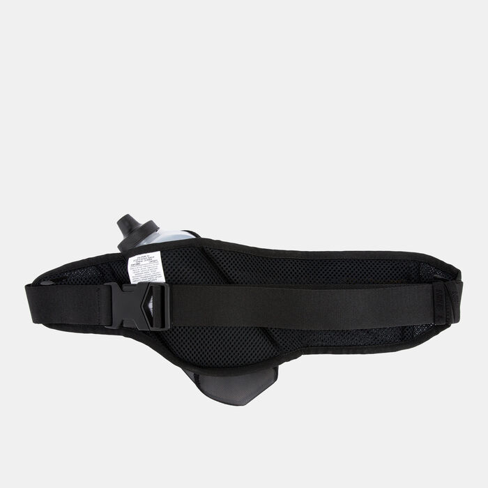 Nike Flex Stride Hydration Waist Bag Belt Black Nike Flex Stride Hydration Waist Bag Belt Black image number 1