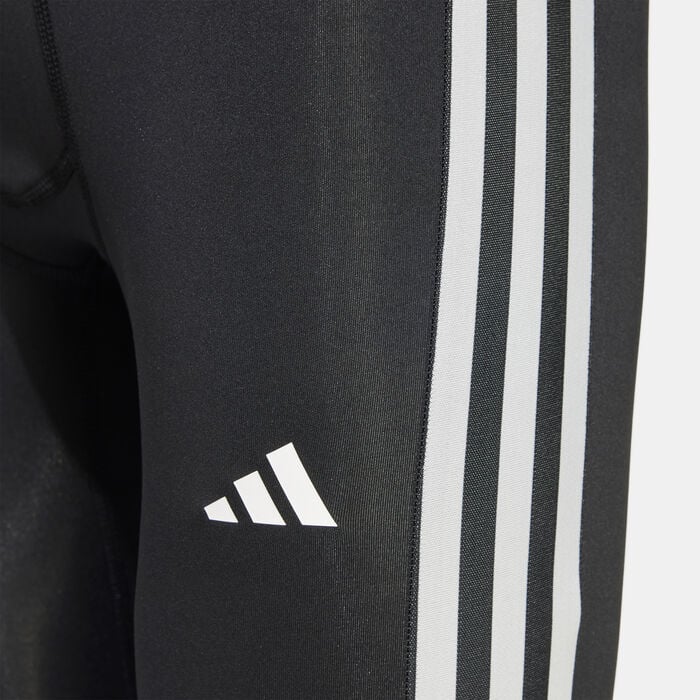 adidas Men's Techfit Training Compression Leggings Black adidas Men's Techfit Training Compression Leggings Black image number 3