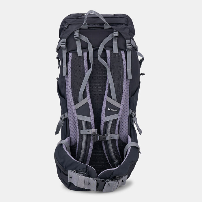 Columbia Newton Ridge™ 36L Backpack Black Columbia Newton Ridge™ 36L Backpack Black image number 1