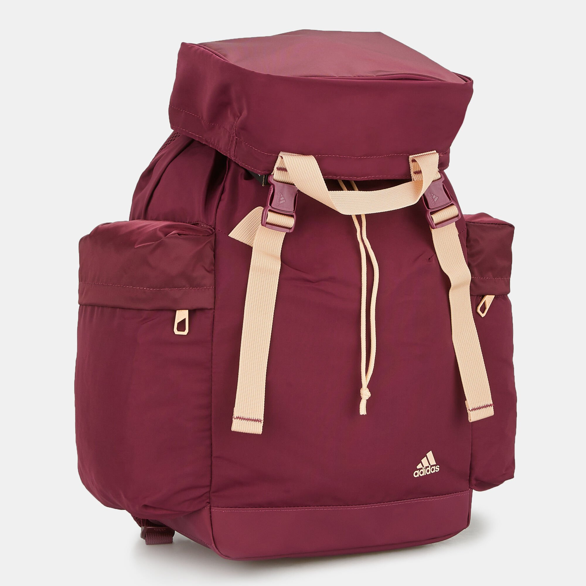 Women's athletic backpack top