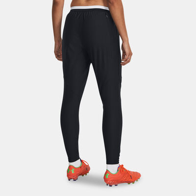 Under Armour Women's Challenger Pro Football Pants Black
