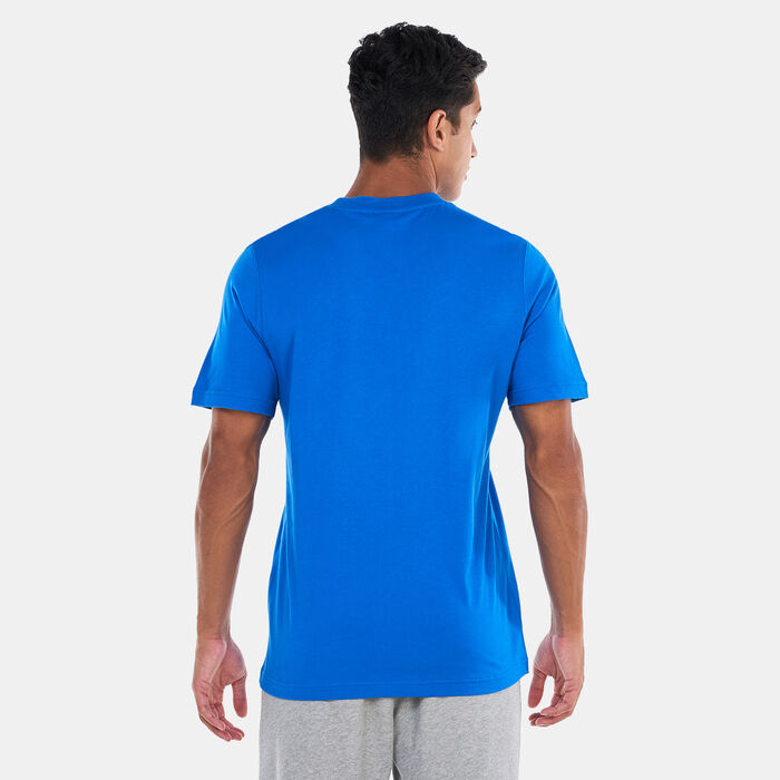 adidas Originals Men's Trefoil Essentials T-Shirt Green image number 1