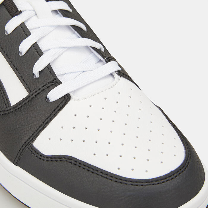 PUMA Men's Rebound v6 Low Shoes White PUMA Men's Rebound v6 Low Shoes White image number 5