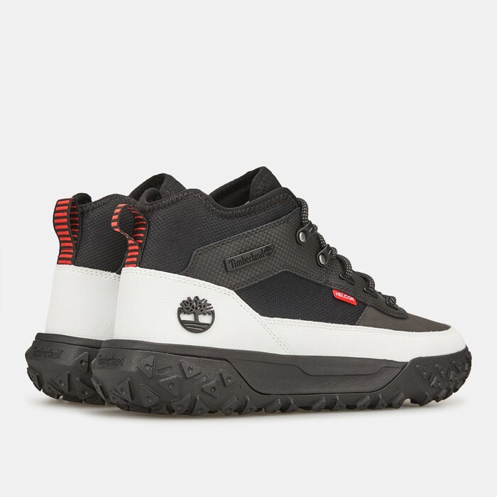 Timberland Men's Greenstride™ Motion 6 Leather Super Oxford Shoe Black Timberland Men's Greenstride™ Motion 6 Leather Super Oxford Shoe Black image number 2