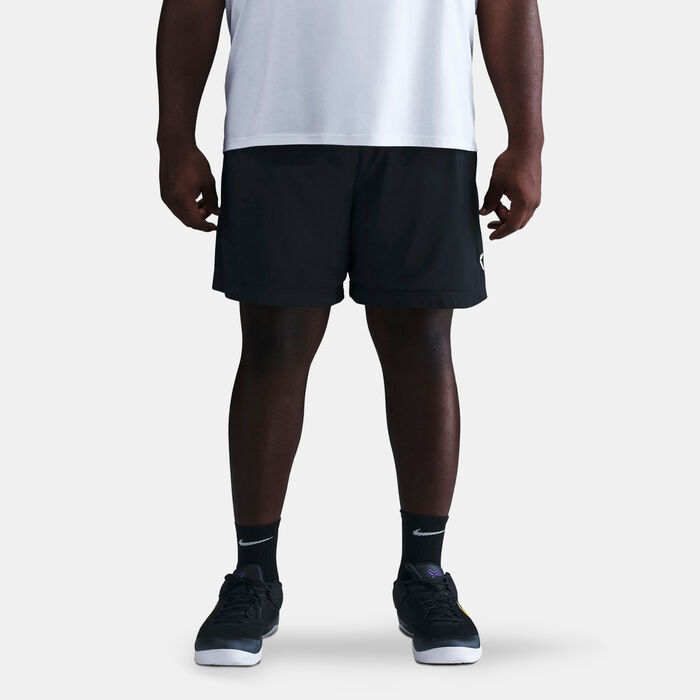 Nike Men's Kobe Bryant Dri-FIT Basketball Pants Black Nike Men's Kobe Bryant Dri-FIT Basketball Pants Black image number 0