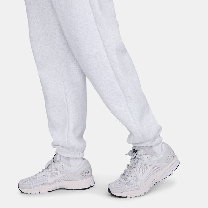 Nike Women's Sportswear Phoenix Fleece Sweatpants Black Nike Women's Sportswear Phoenix Fleece Sweatpants Black image number 3