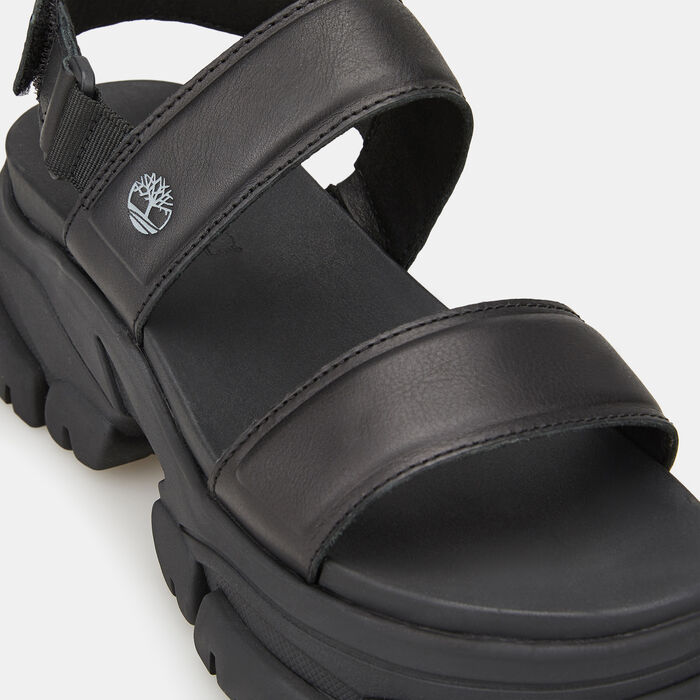 Timberland Women's Adley Way Sandals Black image number 4