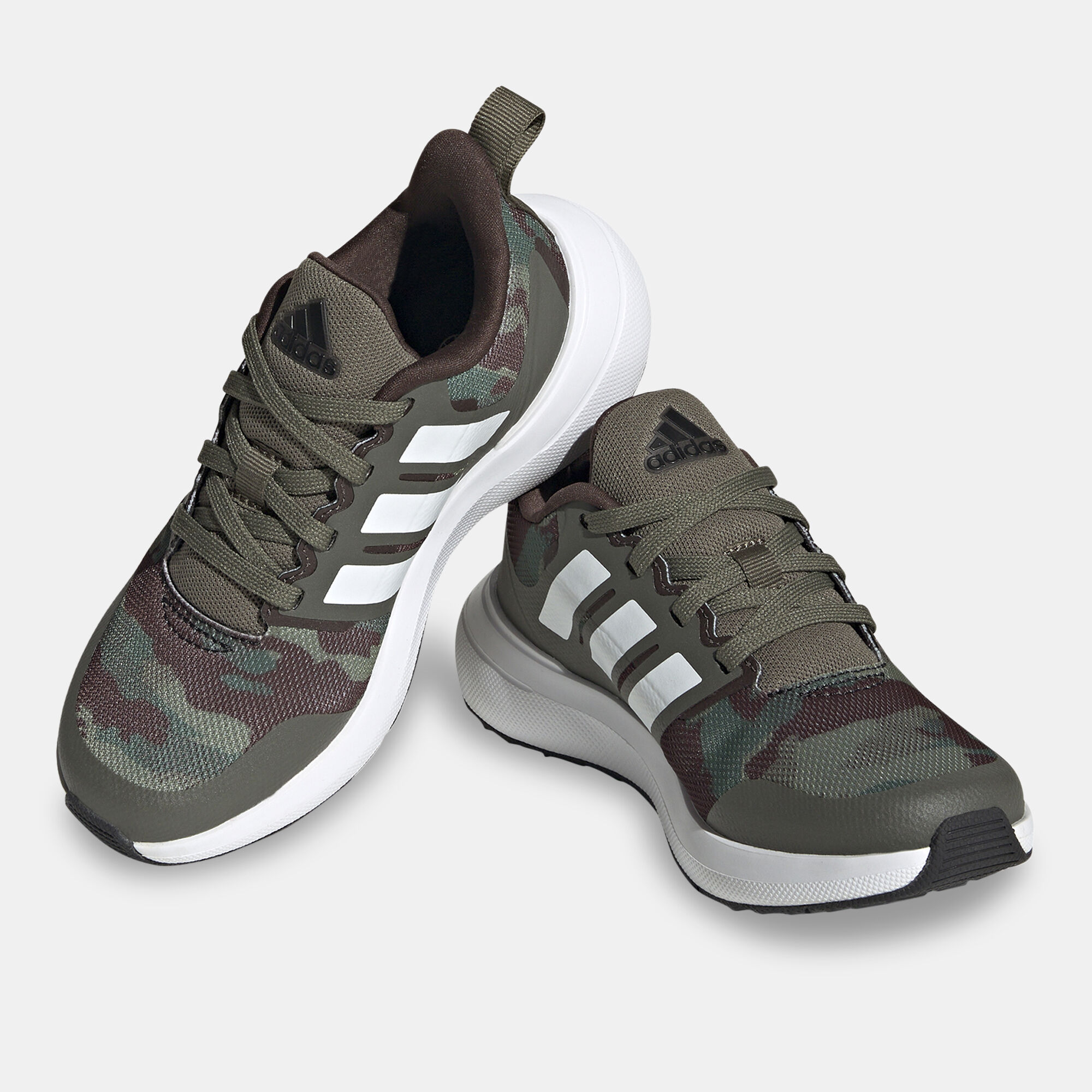 Adidas cloudfoam outlet race camo