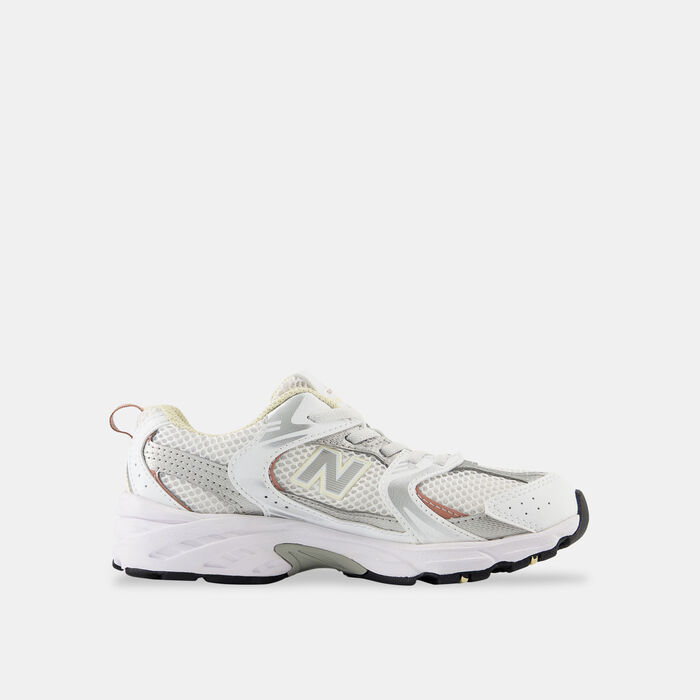 New Balance Kids' 530 Shoes White New Balance Kids' 530 Shoes White image number 5