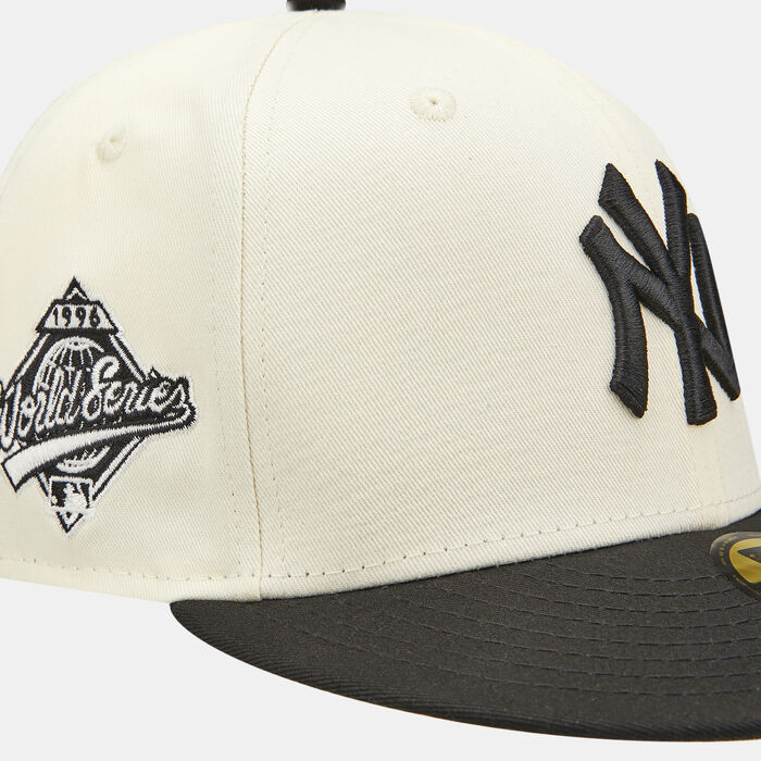 New Era Men's New York Yankees Championships 59FIFTY Cap White New Era Men's New York Yankees Championships 59FIFTY Cap White image number 2