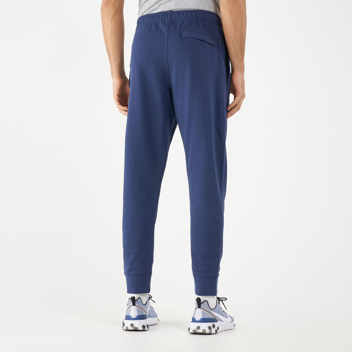 Nike Men's Sportswear Club Sweatpants Blue Nike Men's Sportswear Club Sweatpants Blue image number 1