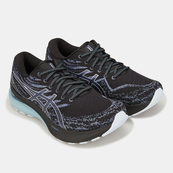 ASICS Men's GEL-KAYANO 29 Shoe Black ASICS Men's GEL-KAYANO 29 Shoe Black image number 2