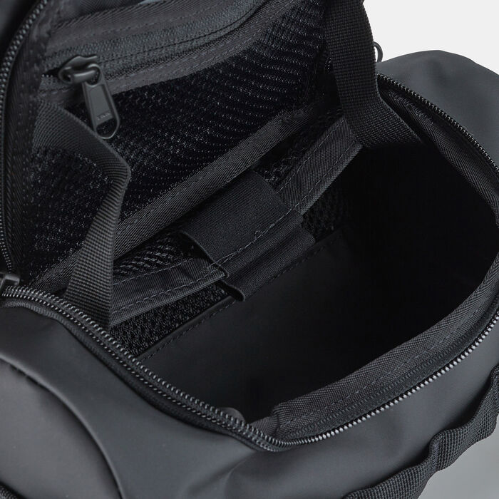 The North Face Base Camp Travel Canister Bag Black image number 3