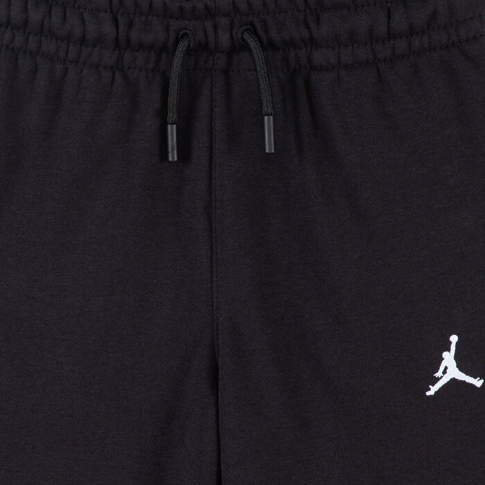Nike Kids' Brooklyn Sweatpants Black Nike Kids' Brooklyn Sweatpants Black image number 2