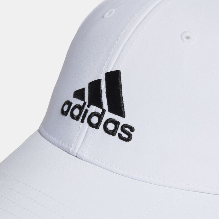 adidas Men's Embroidered Logo Baseball Cap Multi-Color adidas Men's Embroidered Logo Baseball Cap Multi-Color image number 2