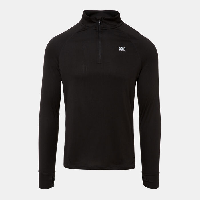 Sun and Sand Sports Men's Active Jacket Black Sun and Sand Sports Men's Active Jacket Black image number 0