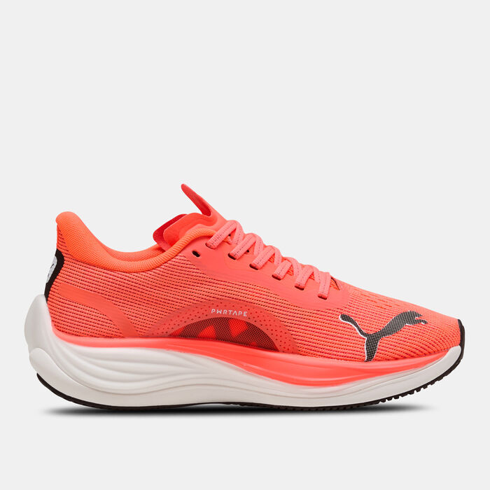 PUMA Women's Velocity NITRO 3 Running Shoes Red PUMA Women's Velocity NITRO 3 Running Shoes Red image number 0