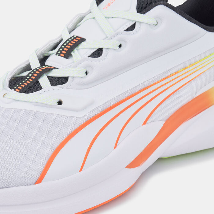 PUMA Men's Hyperdrive Profoam SPEED Running Shoe White PUMA Men's Hyperdrive Profoam SPEED Running Shoe White image number 5