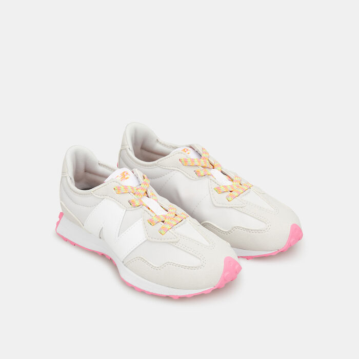New Balance Kids' 327 Shoes Grey New Balance Kids' 327 Shoes Grey image number 1