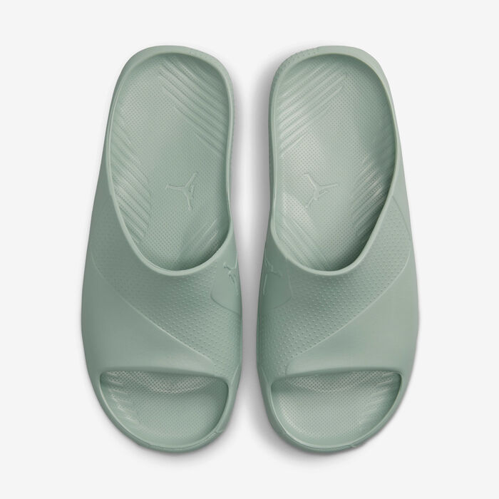 Jordan Women's Post Slides Green Jordan Women's Post Slides Green image number 4