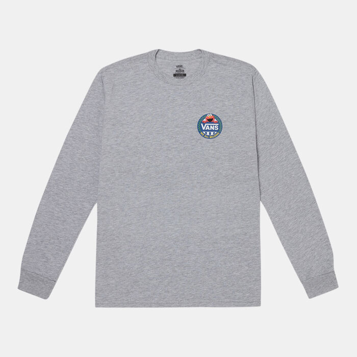 Vans Kids' Sesame Street T-Shirt Beige image number 0