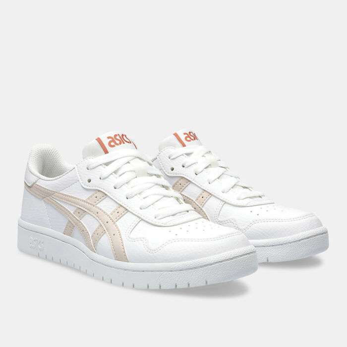 ASICS Women's JAPAN S Shoes White ASICS Women's JAPAN S Shoes White image number 1