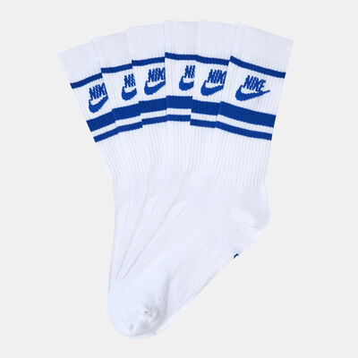 Nike Sportswear Everyday Essential Socks White Nike Sportswear Everyday Essential Socks White