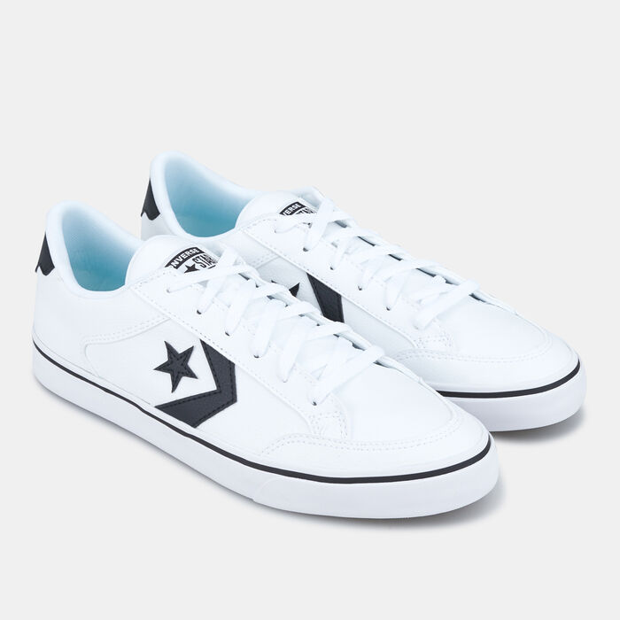 Converse Star Chevron Tobin Unisex Shoe White image number 1