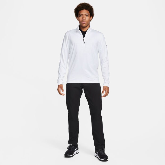 Nike Men's Victory Dri-FIT Golf Top White image number 2
