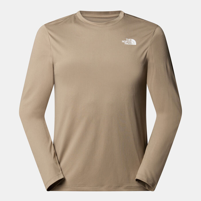 The North Face Men's 24/7 T-Shirt Grey The North Face Men's 24/7 T-Shirt Grey image number 0