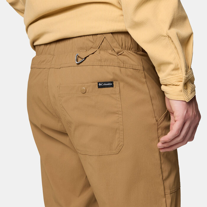 Columbia Men's Landroamer Ripstop II Pants/Men's Landroamer II Ripstop Pants Brown Columbia Men's Landroamer Ripstop II Pants/Men's Landroamer II Ripstop Pants Brown image number 4