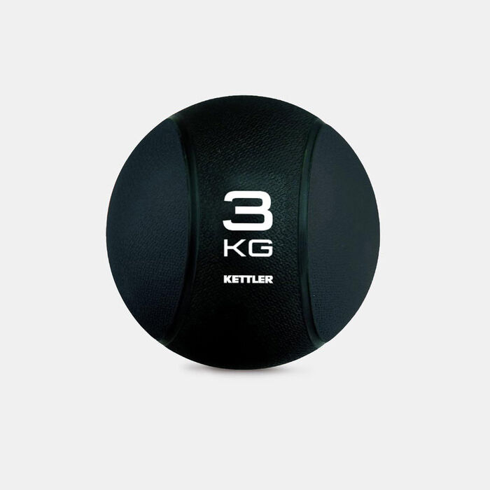 Kettler Medicine Ball (3kg) Multi-Color image number 0