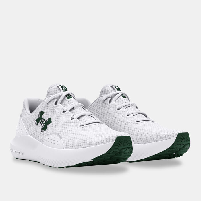 Under Armour Women's Surge 4 Running Shoes White Under Armour Women's Surge 4 Running Shoes White image number 1
