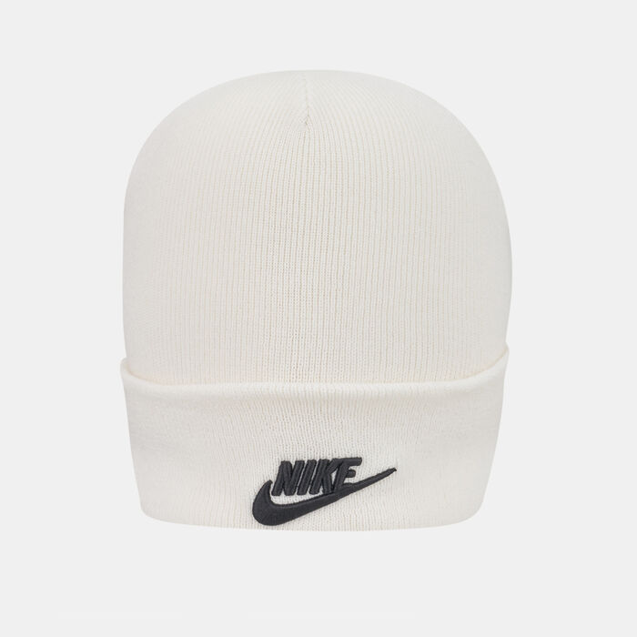 Nike Peak Tall Cuff Futura Beanie White image number 0