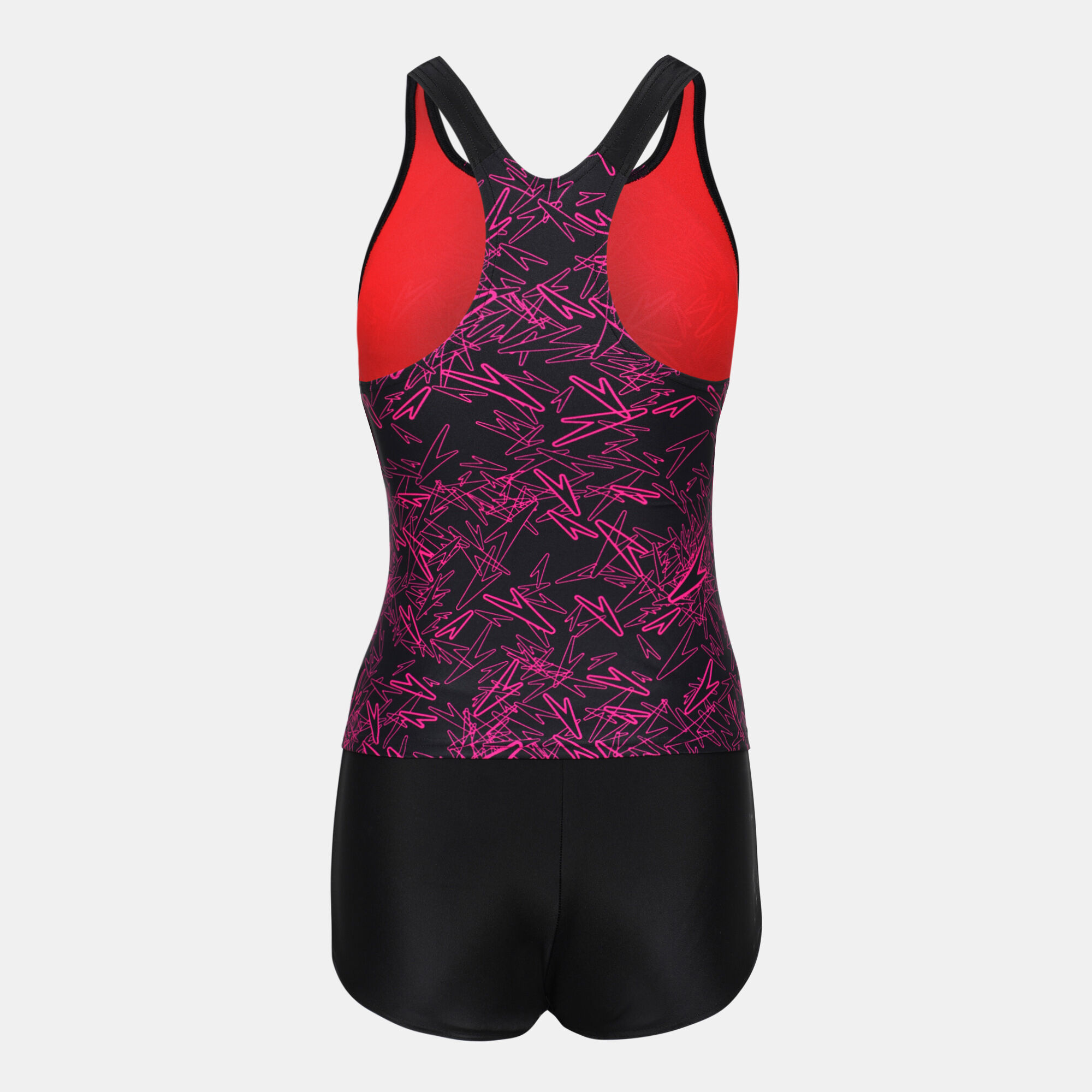 Boom allover shop tankini