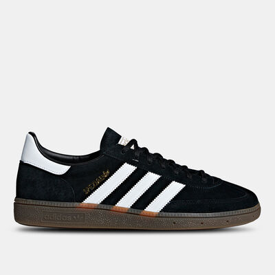 adidas Originals Men's Handball Spezial Shoes Black adidas Originals Men's Handball Spezial Shoes Black