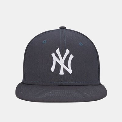 New Era Men's New York Yankees AC Perf 59FIFTY Cap Blue New Era Men's New York Yankees AC Perf 59FIFTY Cap Blue