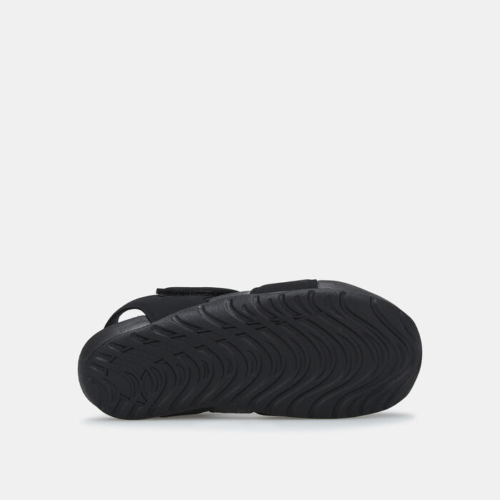 Nike Kids' Sunray Protect 2 Sandals Black image number 3