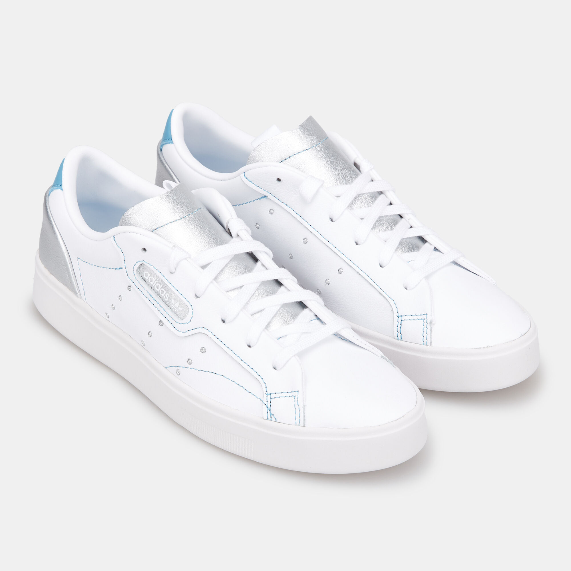 Adidas women's sleek shoes sales