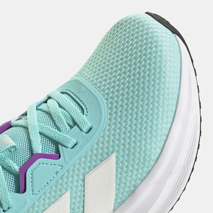 adidas Women's Galaxy 7 Running Shoes Blue adidas Women's Galaxy 7 Running Shoes Blue image number 4