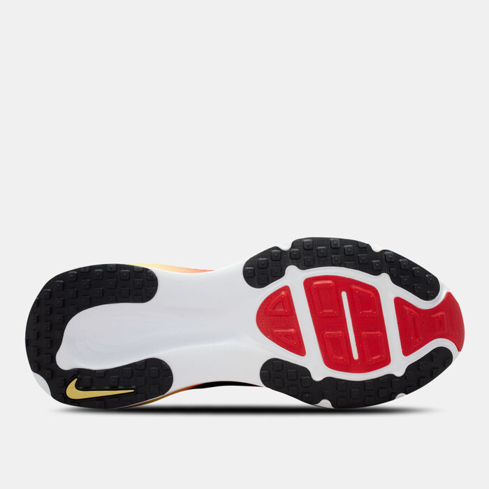 Nike Men's Vomero 18 Road Running Shoes Grey image number 3