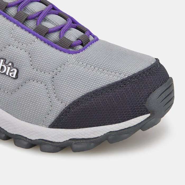 Columbia Kids' Firecamp Sledder 3 Waterproof Shoe Columbia Kids' Firecamp Sledder 3 Waterproof Shoe image number 4
